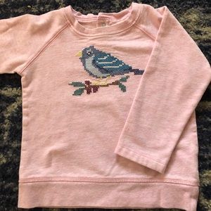 Baby Boden sweatshirt